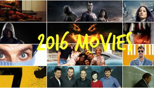 The 100 Most Awaited 2016 Movies