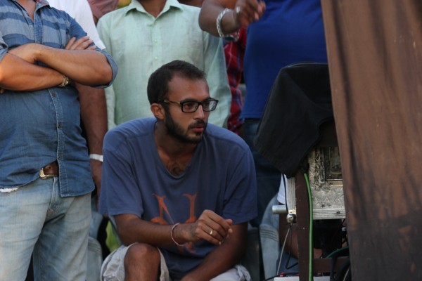 Director Atharv Baluja