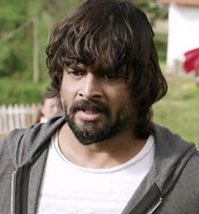 R Madhavan