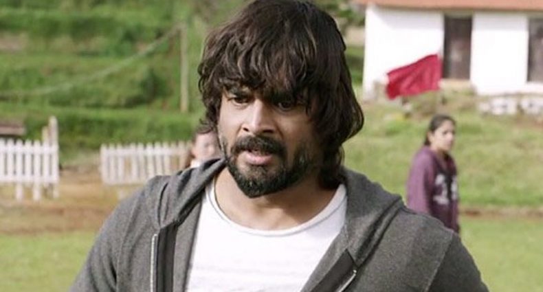 R Madhavan