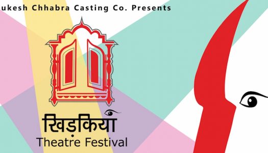 Khidkiyaan Theatre Festival in Mumbai