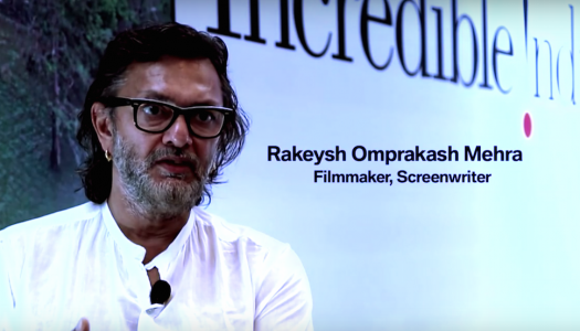 FILM BAZAAR BYTS – RAKEYSH OMPRAKASH MEHRA