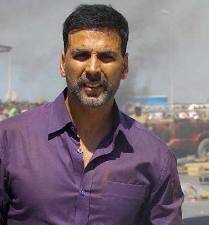 Akshay Kumar