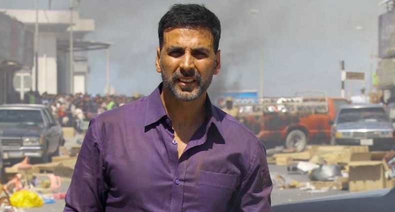 Akshay Kumar