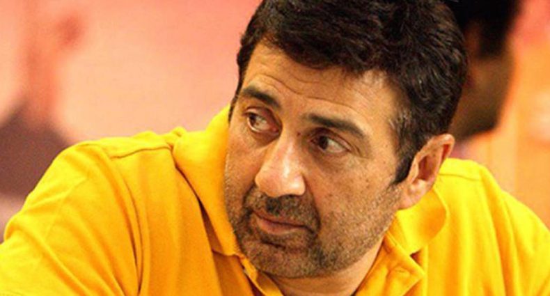 Sunny Deol