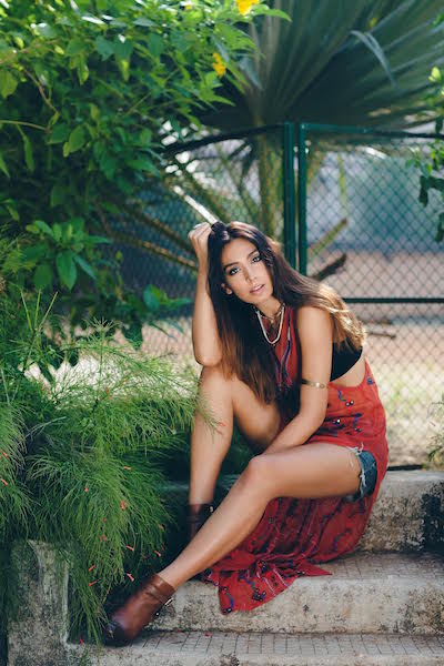 Monica Dogra