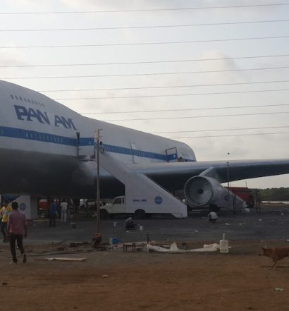 Making of the Aircraft - Neerja