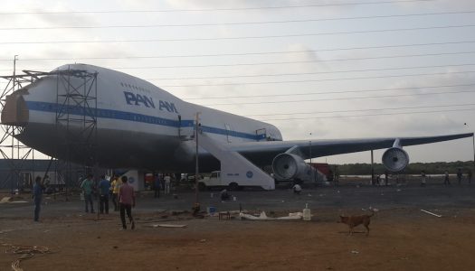 Deconstructing Neerja’s Pan Am aircraft with Aparna Sud