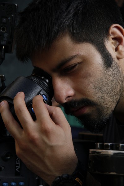 Cinematographer Mitesh Mirchandani