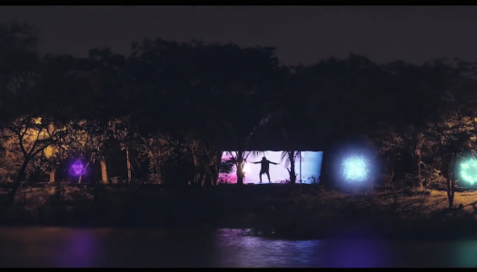 Impression – India’s first Pixelstick music video