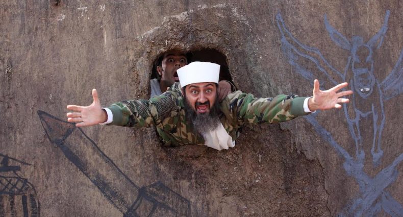 Still from Tere Bin Laden: Dead or Alive