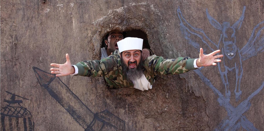 Still from Tere Bin Laden: Dead or Alive