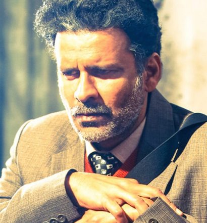 Manoj Bajpayee in Aligarh