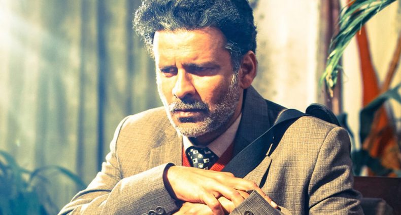 Manoj Bajpayee in Aligarh