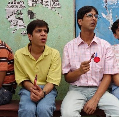 Still from Brahman Naman