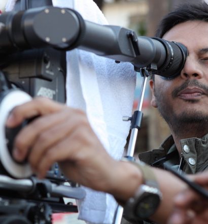 Cinematographer Sachin Krishn