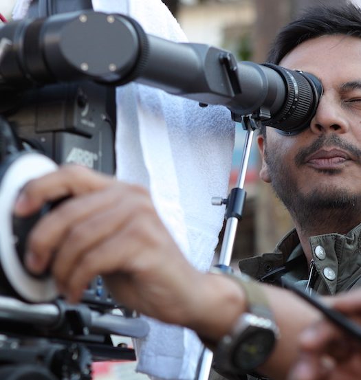 Cinematographer Sachin Krishn