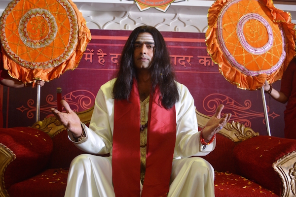 Abhimanyu Singh as Global Baba
