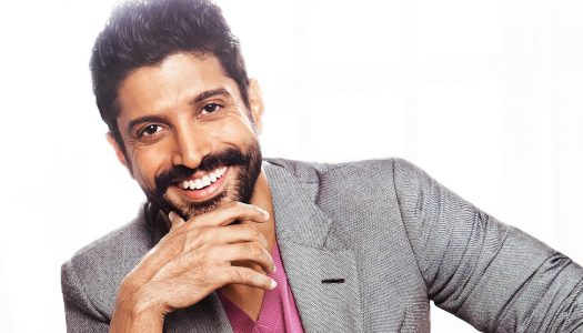 Farhan Akhtar’s Tribute to Women on this Women’s Day