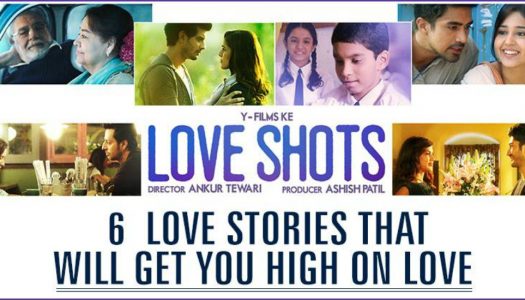 Love Shots – Get High on Love