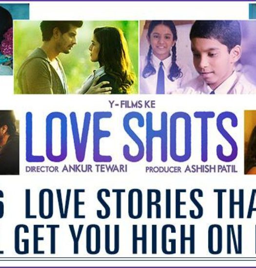 Poster of Love Shots