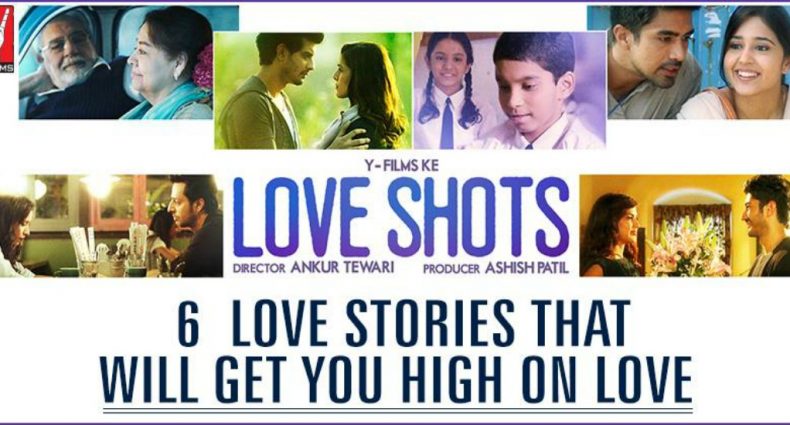 Poster of Love Shots