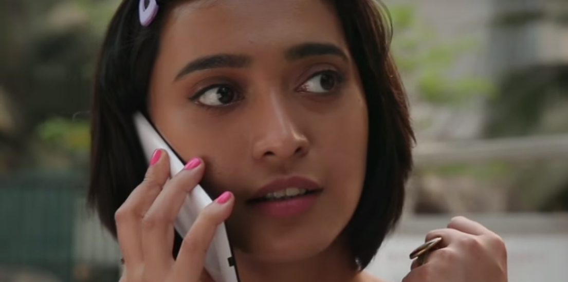 Sayani Gupta in Call Waiting