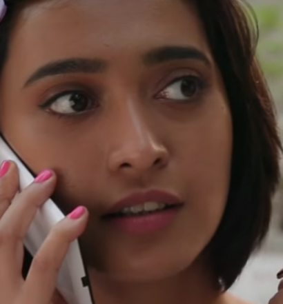 Sayani Gupta in Call Waiting