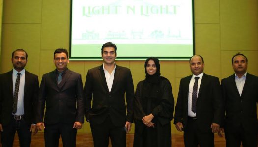 Twofour54’ joins hands with Light n Light