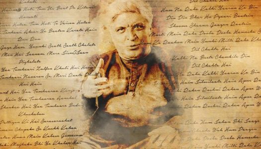 Javed Akhtar – Creating magic with words