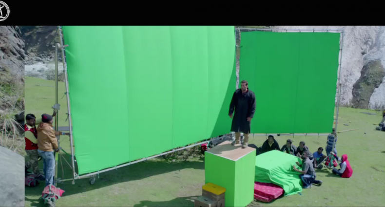 Bajrangi Bhaijaan VFX Breakdown