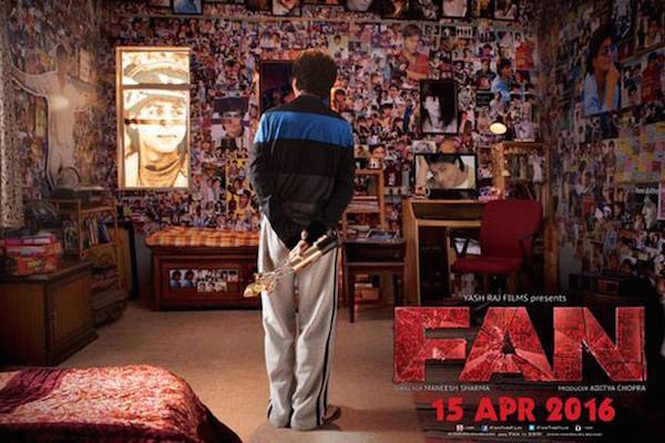 Fan Official Poster