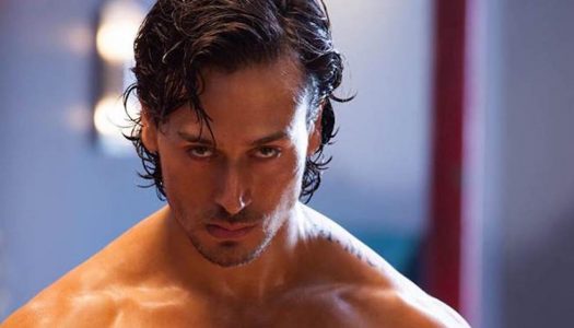I don’t want to compete with anyone but myself – Tiger Shroff