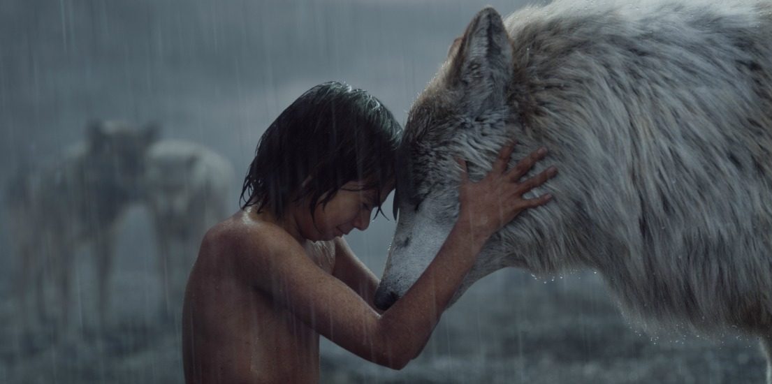 Still from the jungle Book