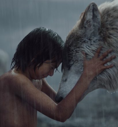 Still from the jungle Book