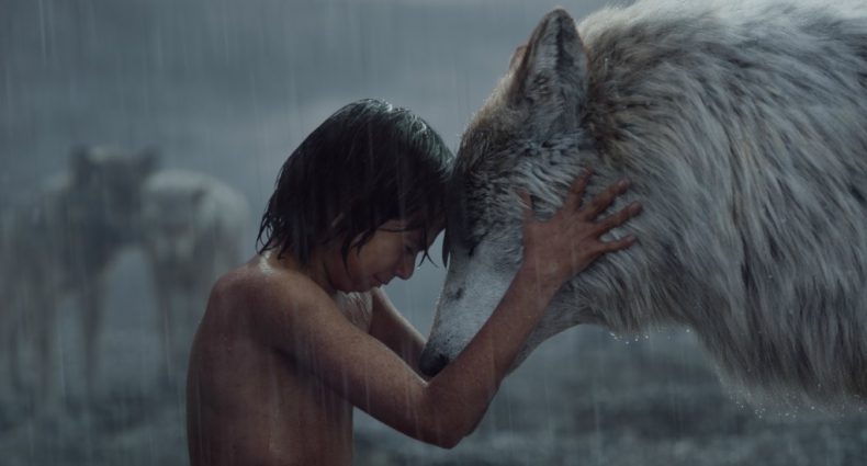 Still from the jungle Book