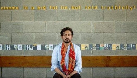 Irrfan Khan completes filming of “No bed of Roses”