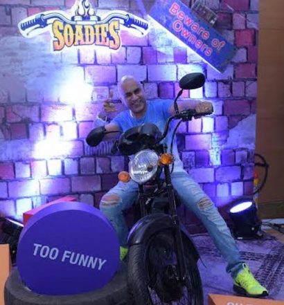 Baba Sehgal