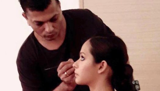 An actor’s face is a canvas for the makeup artist – Subhash