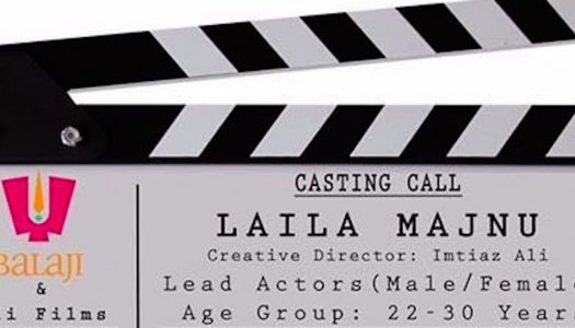 Balaji and Pii Films | Casting Call