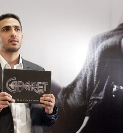 Gulshan Devaiah in Cabaret