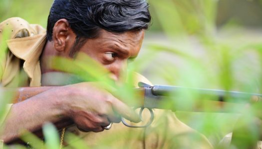 Unique promotion strategy for RGV’s Veerappan