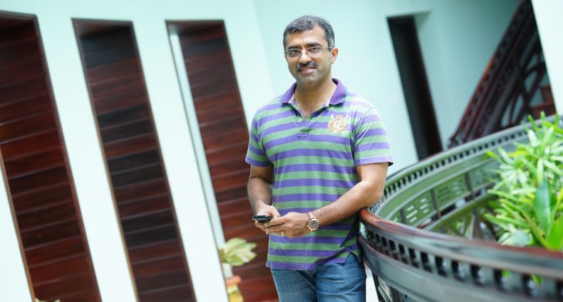 Suresh Nair