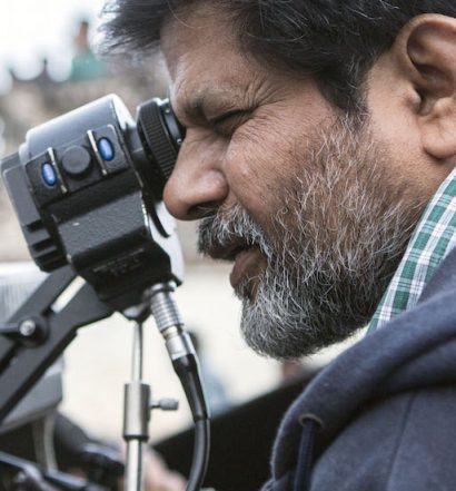 Cinematographer Kiran Deohans