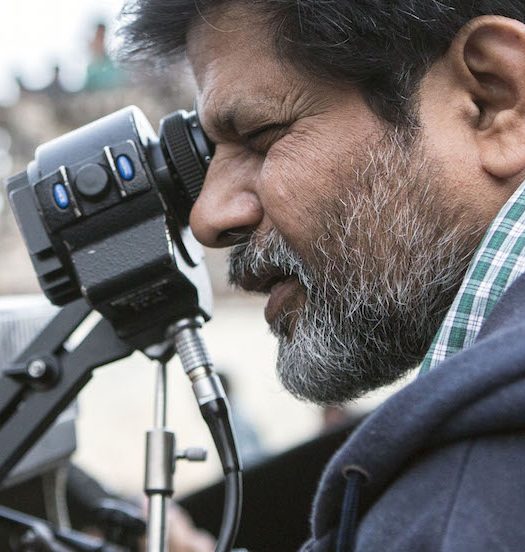Cinematographer Kiran Deohans