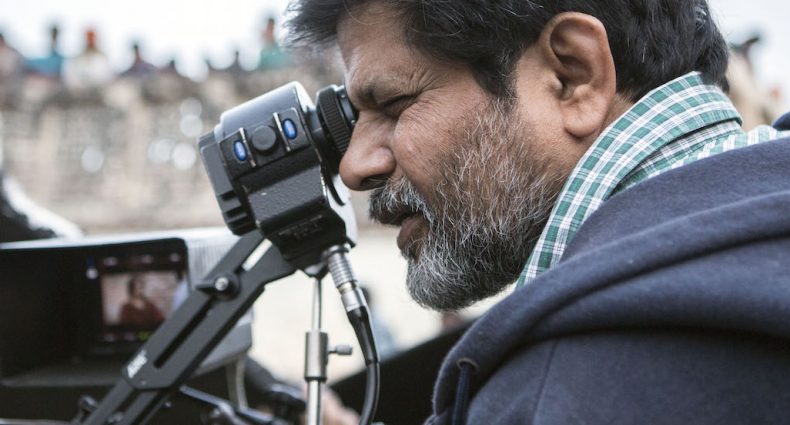 Cinematographer Kiran Deohans