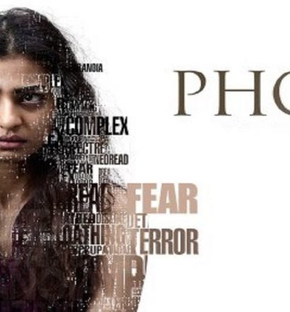 Poster of Phobia