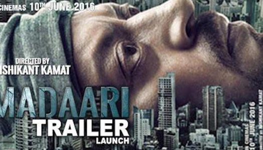 Madaari | Official Trailer