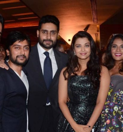 The team for Sarabjit