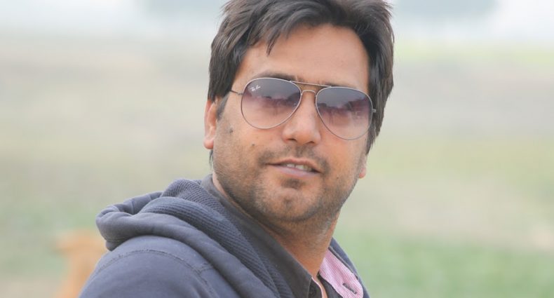 Amderdeep Singh